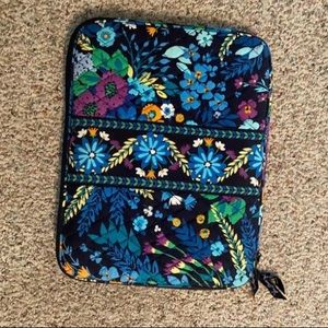 Vera Bradley Laptop case - fits 13” laptop